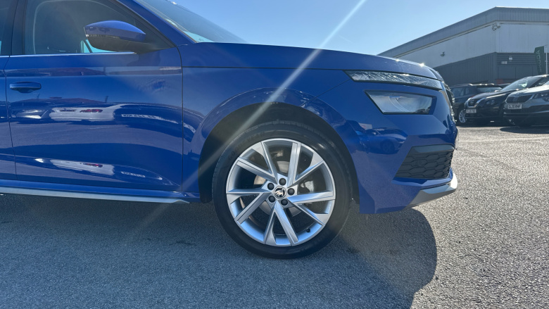 Skoda Kamiq 1.0 TSI 110 SE L Executive 5dr Petrol Hatchback